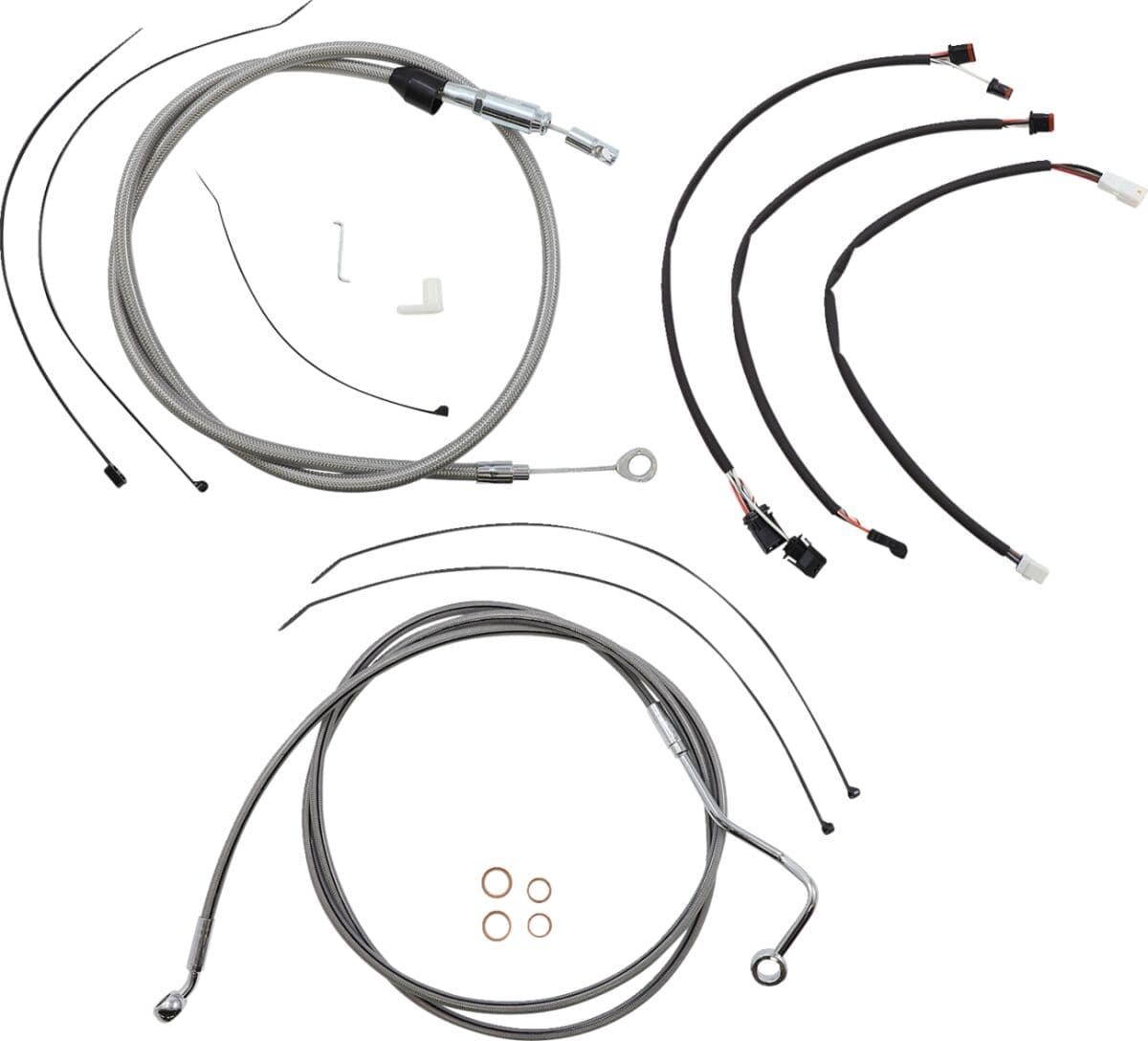XR Handlebar Installation Kit