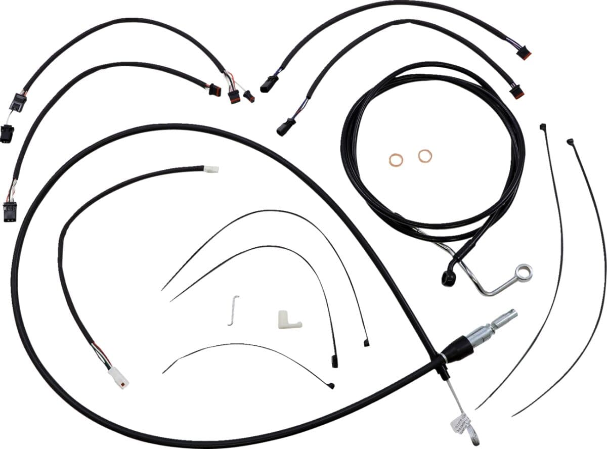 XR Handlebar Installation Kit