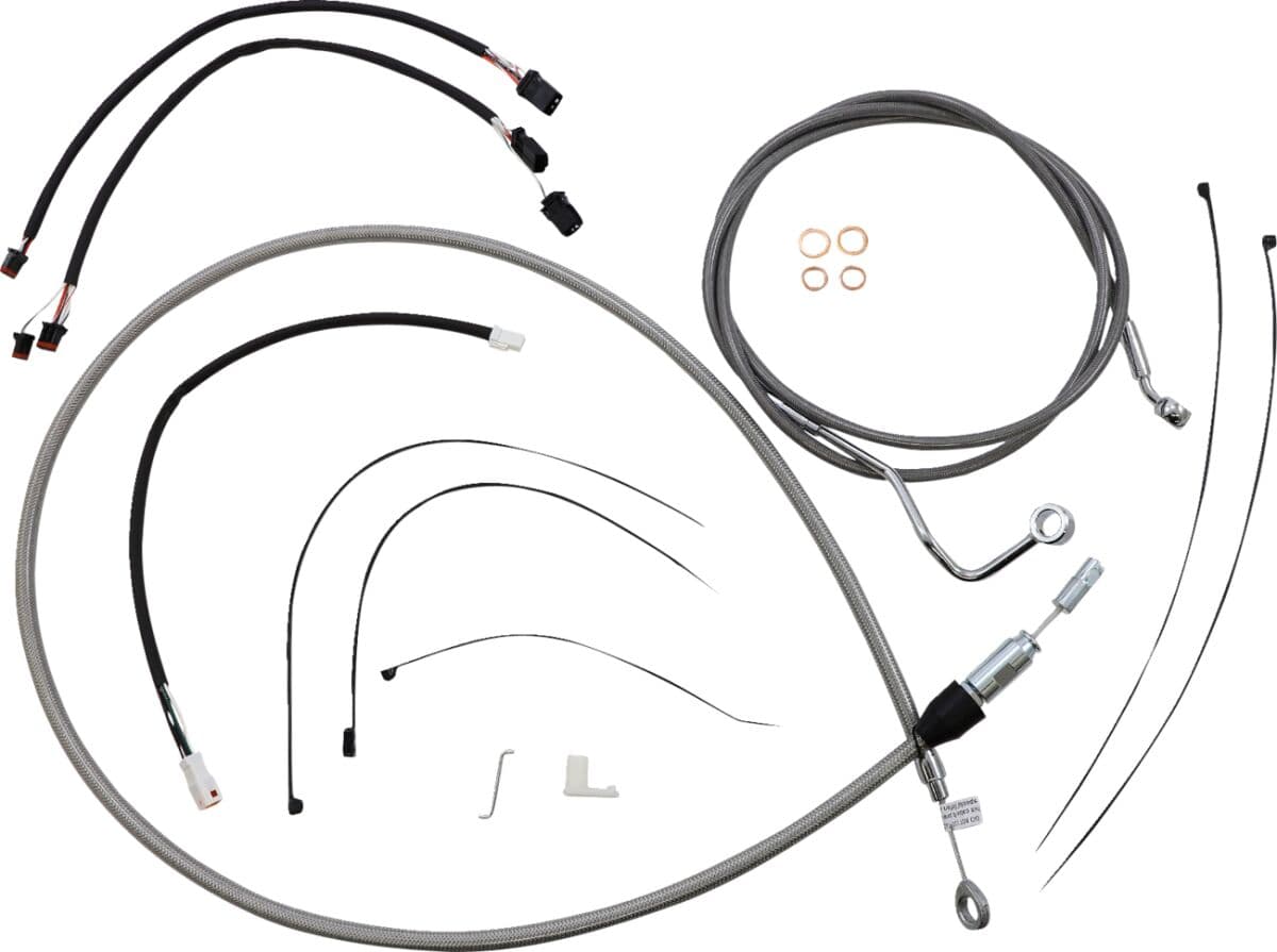 XR Handlebar Installation Kit