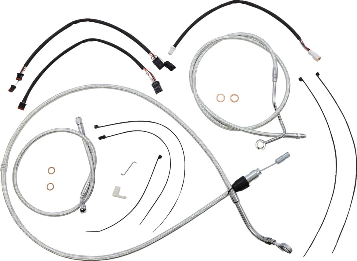 Sterling Chromite II® Designer Handlebar Installation Kit