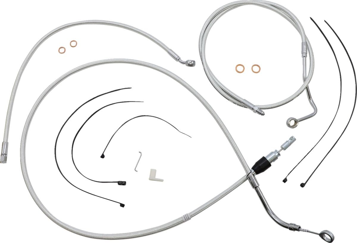 Sterling Chromite II® Designer Handlebar Installation Kit