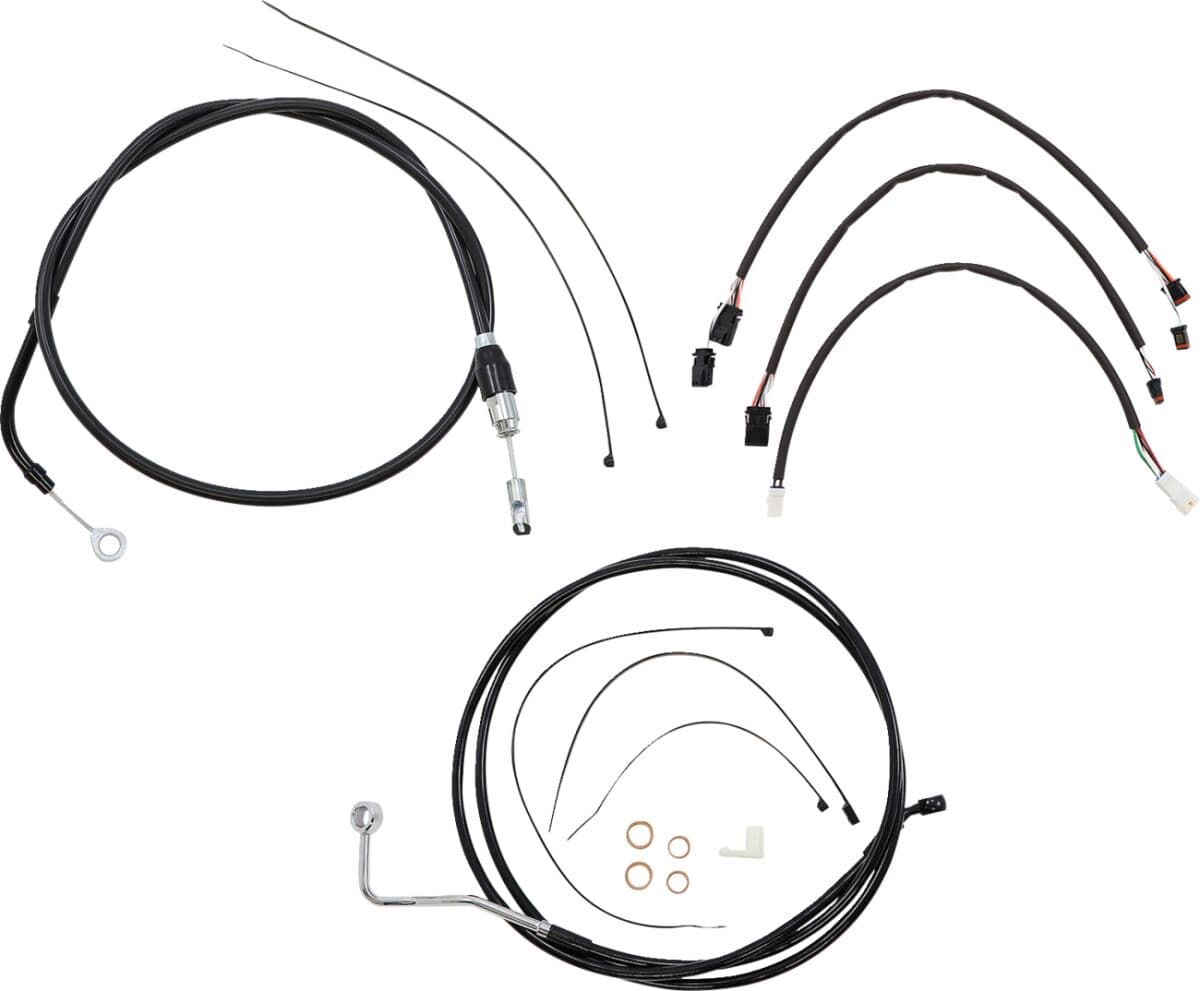 XR Handlebar Installation Kit