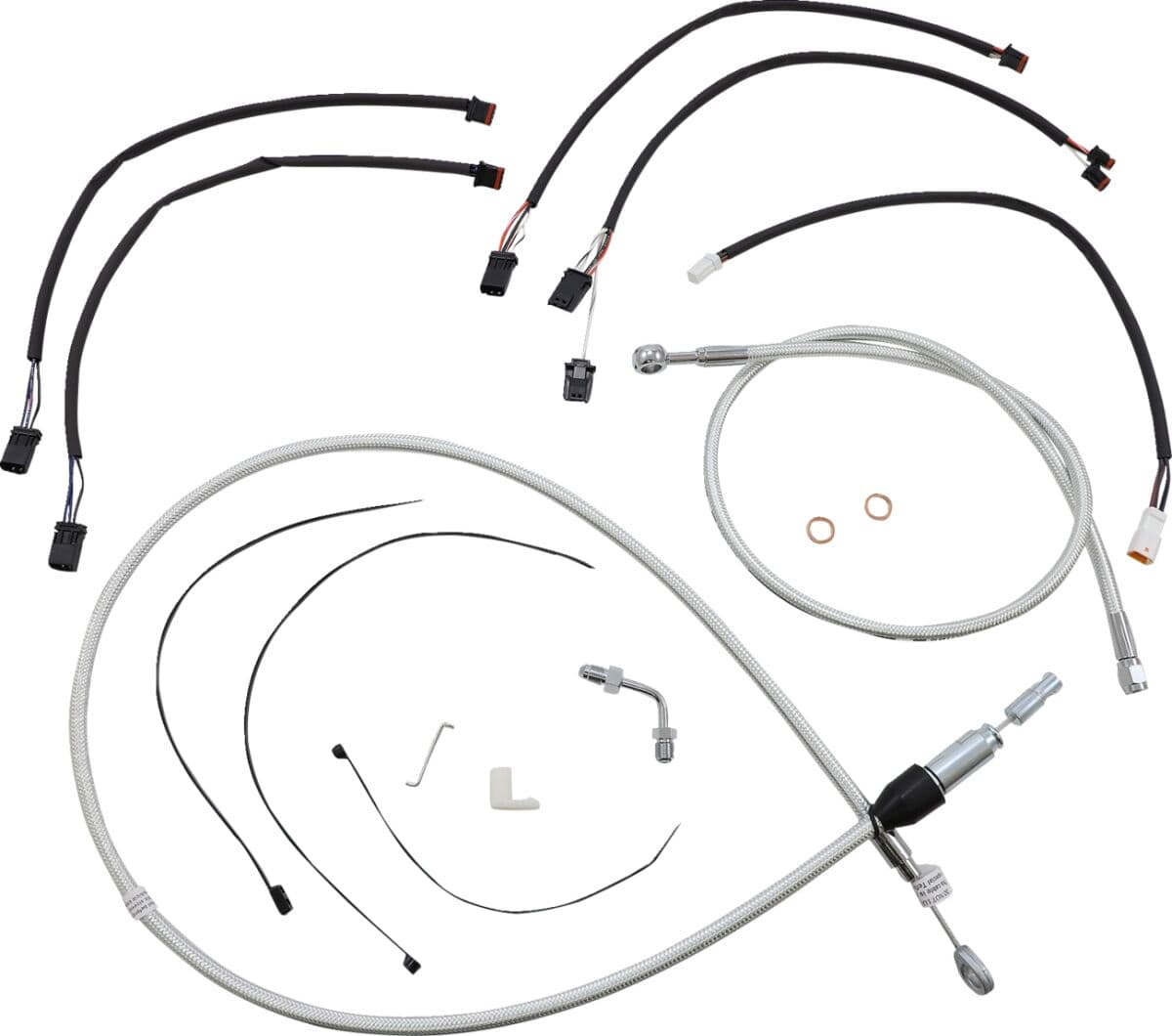Sterling Chromite II® Designer Handlebar Installation Kit