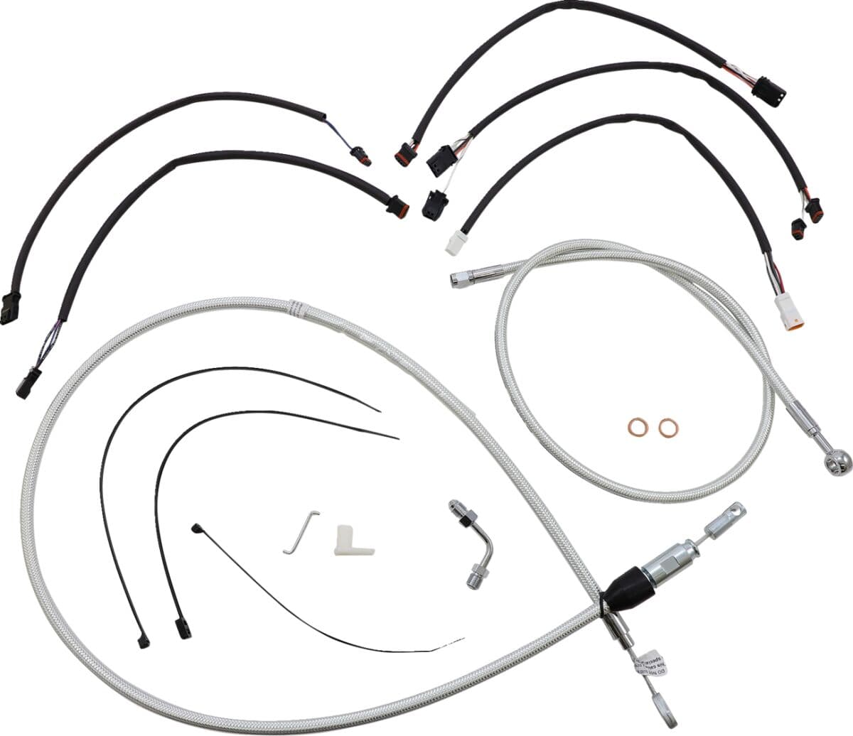 Sterling Chromite II® Designer Handlebar Installation Kit
