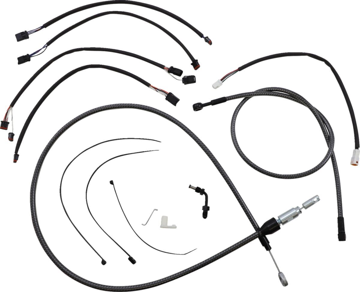 KARBONFIBR Designer Handlebar Installation Kit