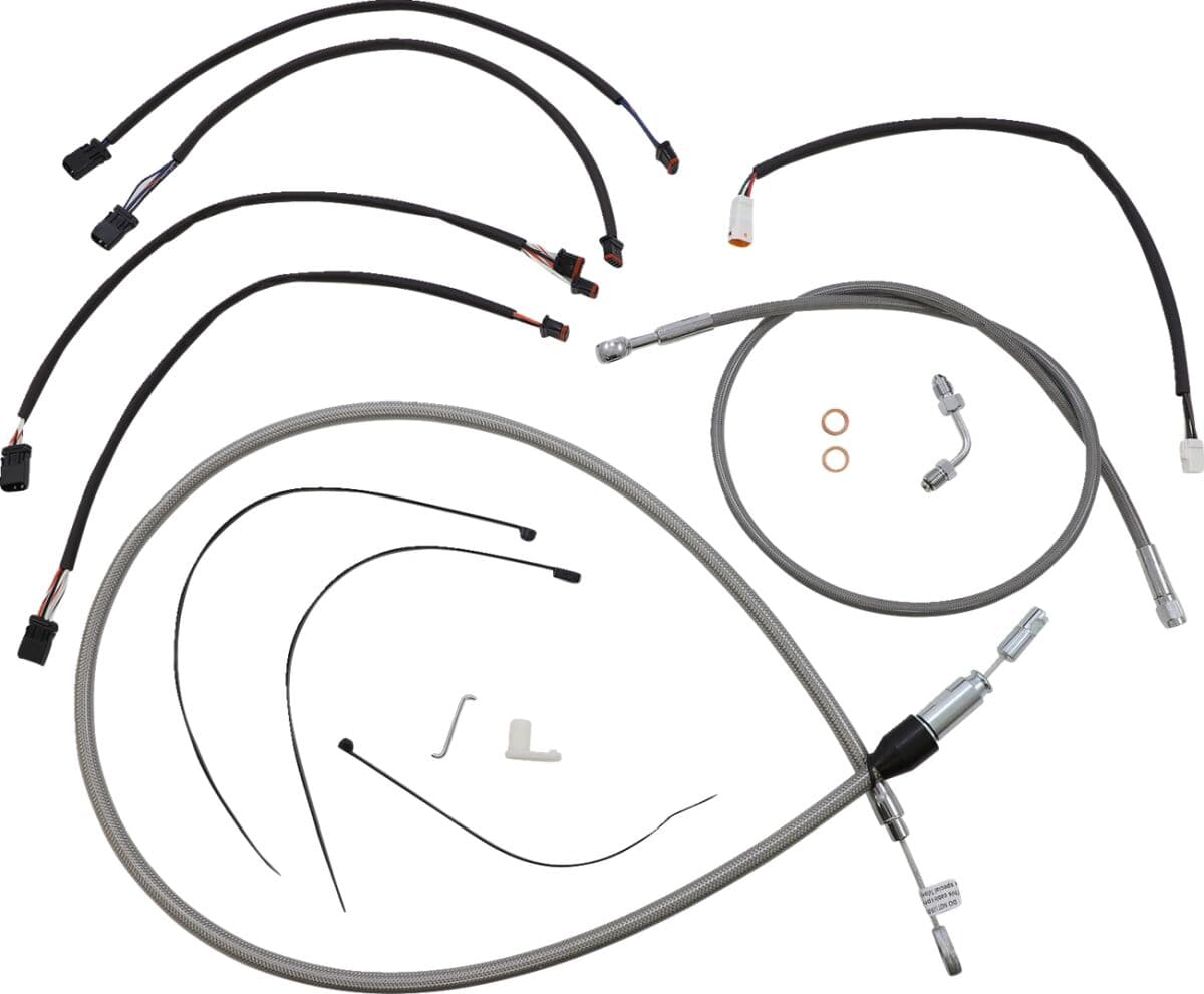 XR Handlebar Installation Kit