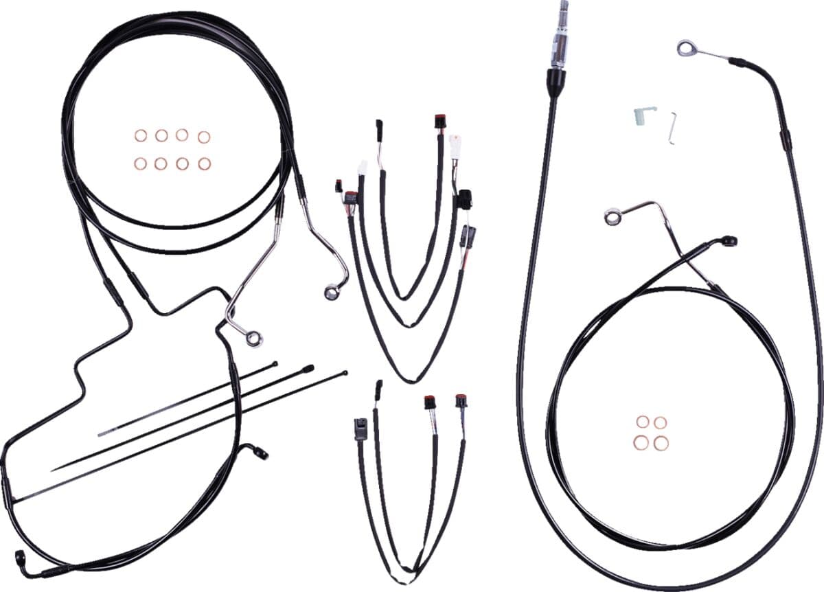 XR Handlebar Installation Kit