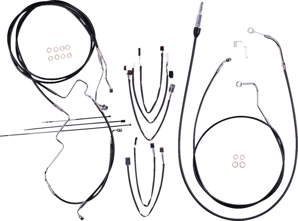 XR Handlebar Installation Kit