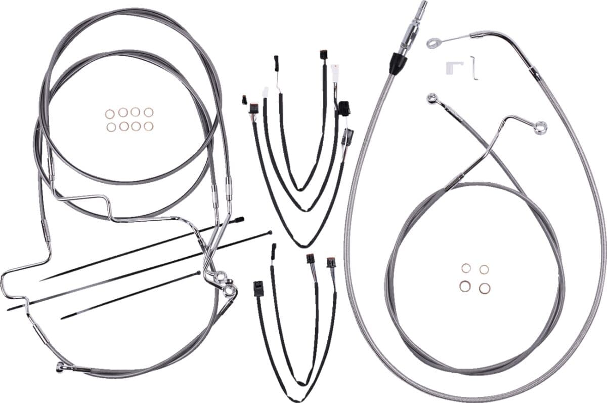 XR Handlebar Installation Kit