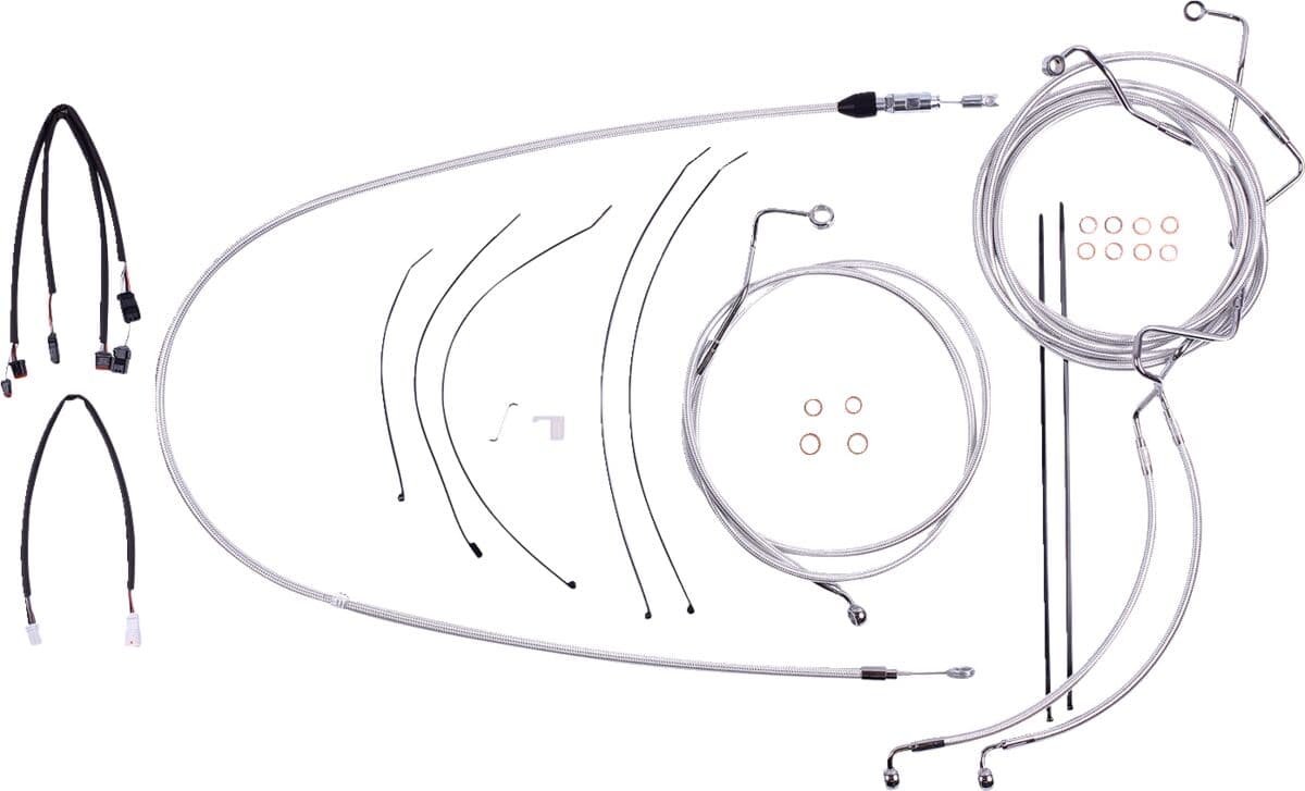 Sterling Chromite II® Designer Handlebar Installation Kit