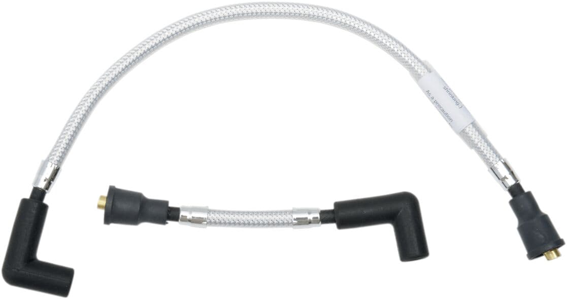 Braided Spark Plug Wire
