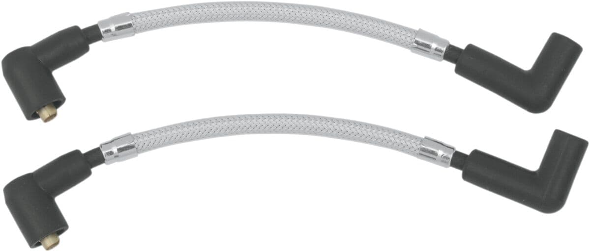 Braided Spark Plug Wire