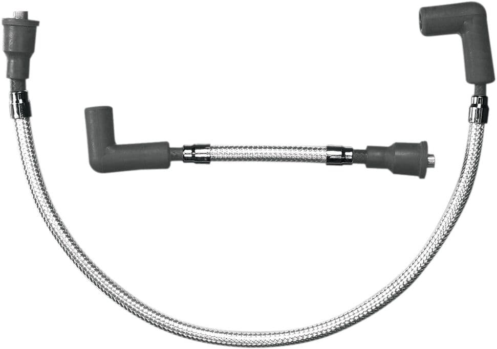 Braided Spark Plug Wire