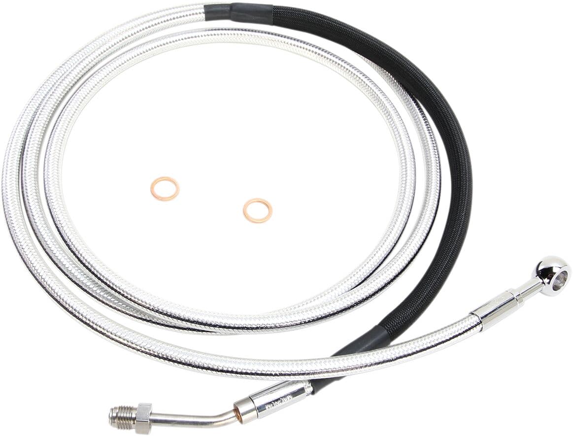 Alternate Length Hydraulic Clutch Line