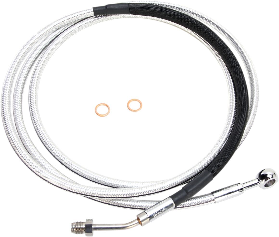 Alternate Length Hydraulic Clutch Line