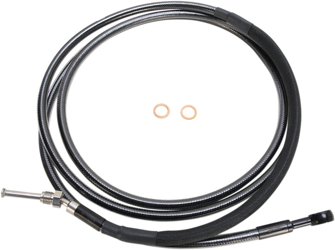 Alternate Length Hydraulic Clutch Line