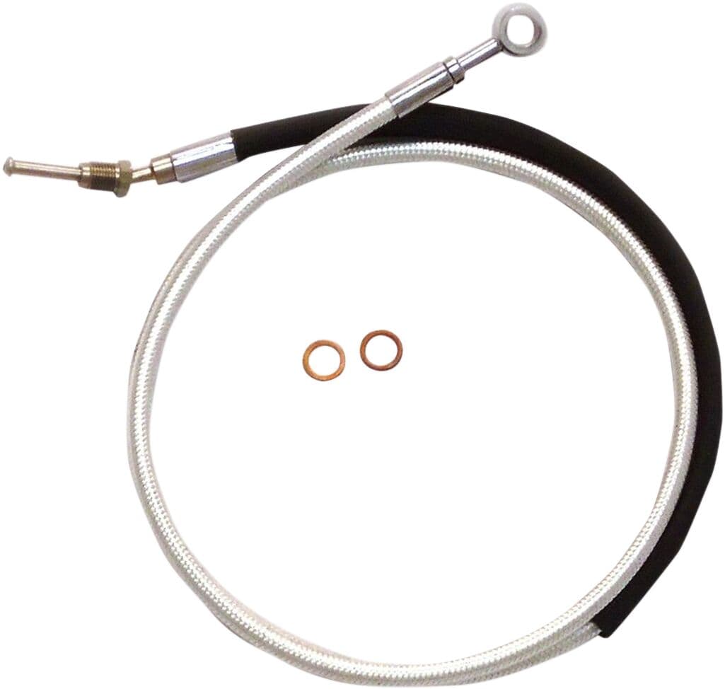 Alternate Length Hydraulic Clutch Line