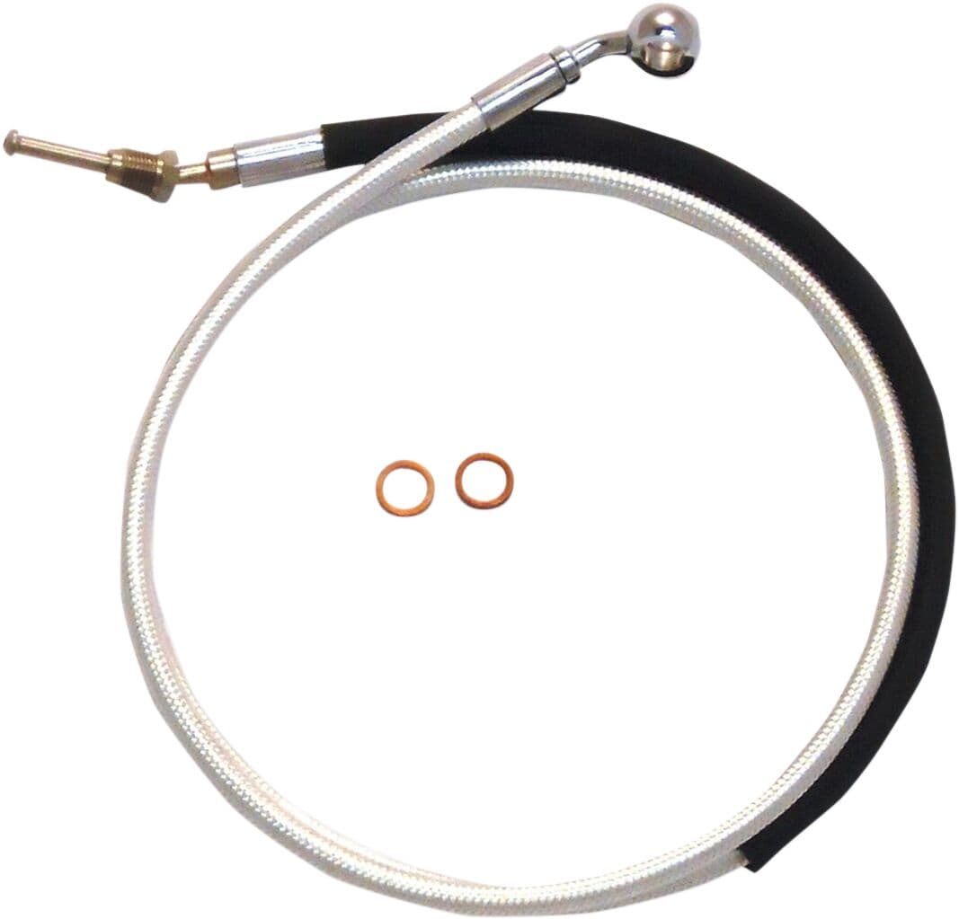 Alternate Length Hydraulic Clutch Line