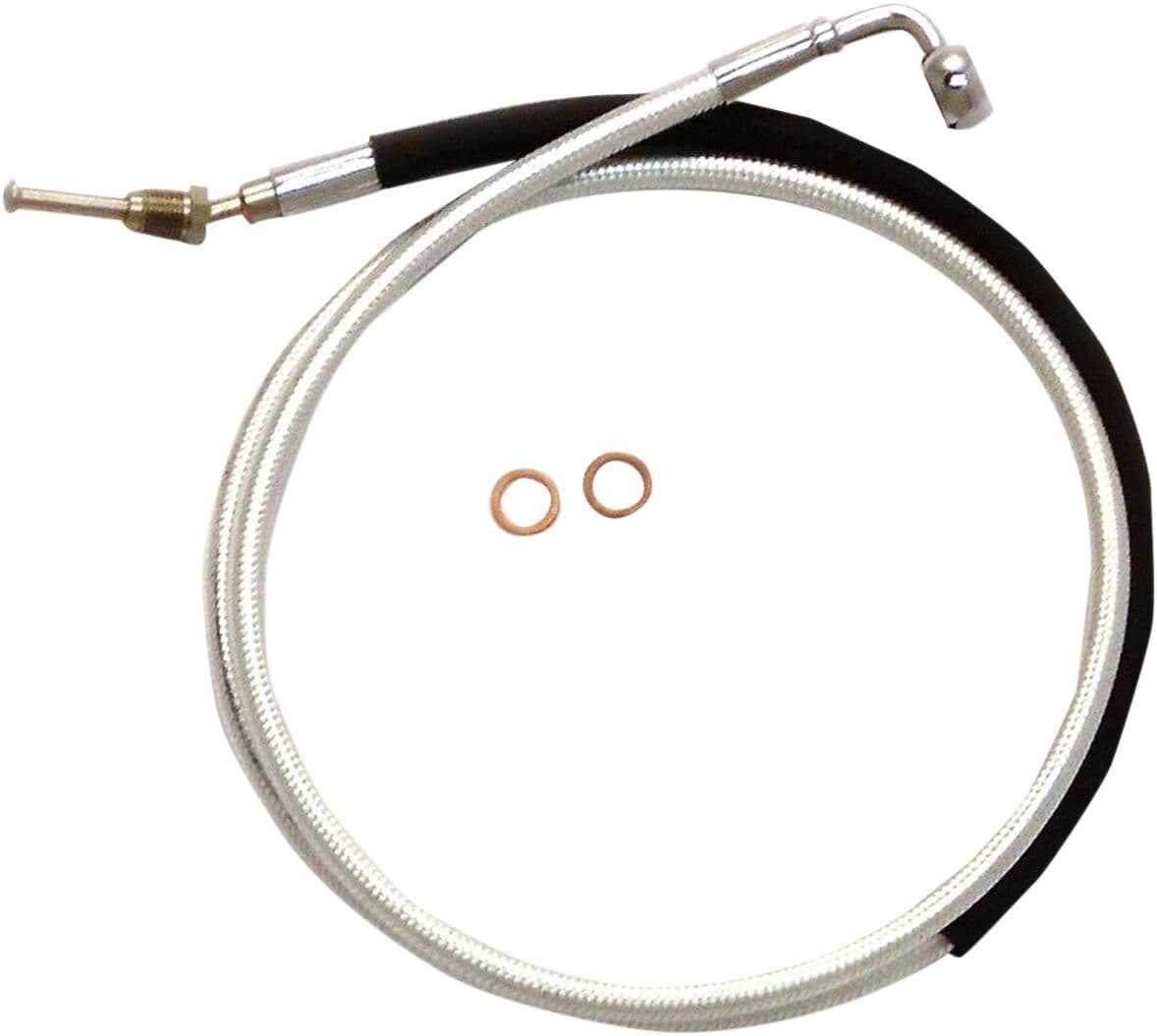 Alternate Length Hydraulic Clutch Line