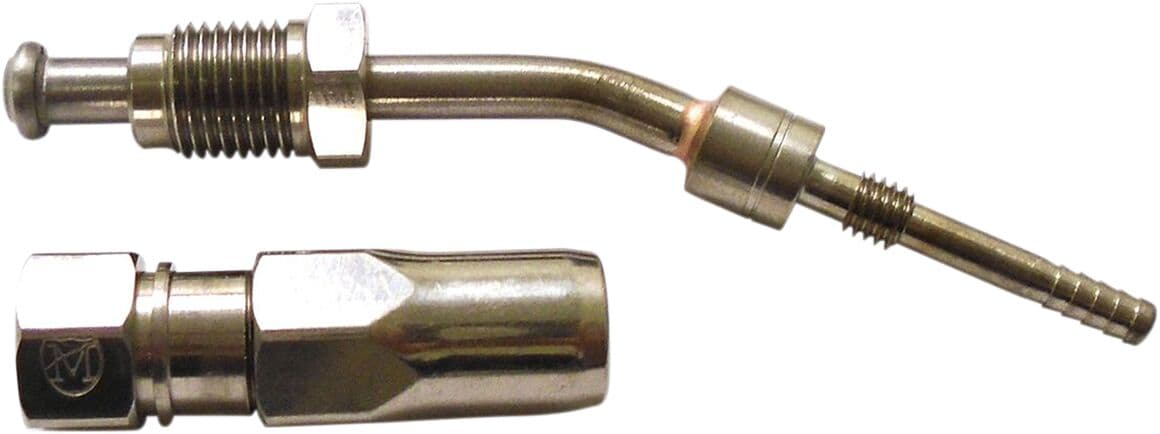 Build-Your-Own Universal Hydraulic Clutch Fitting