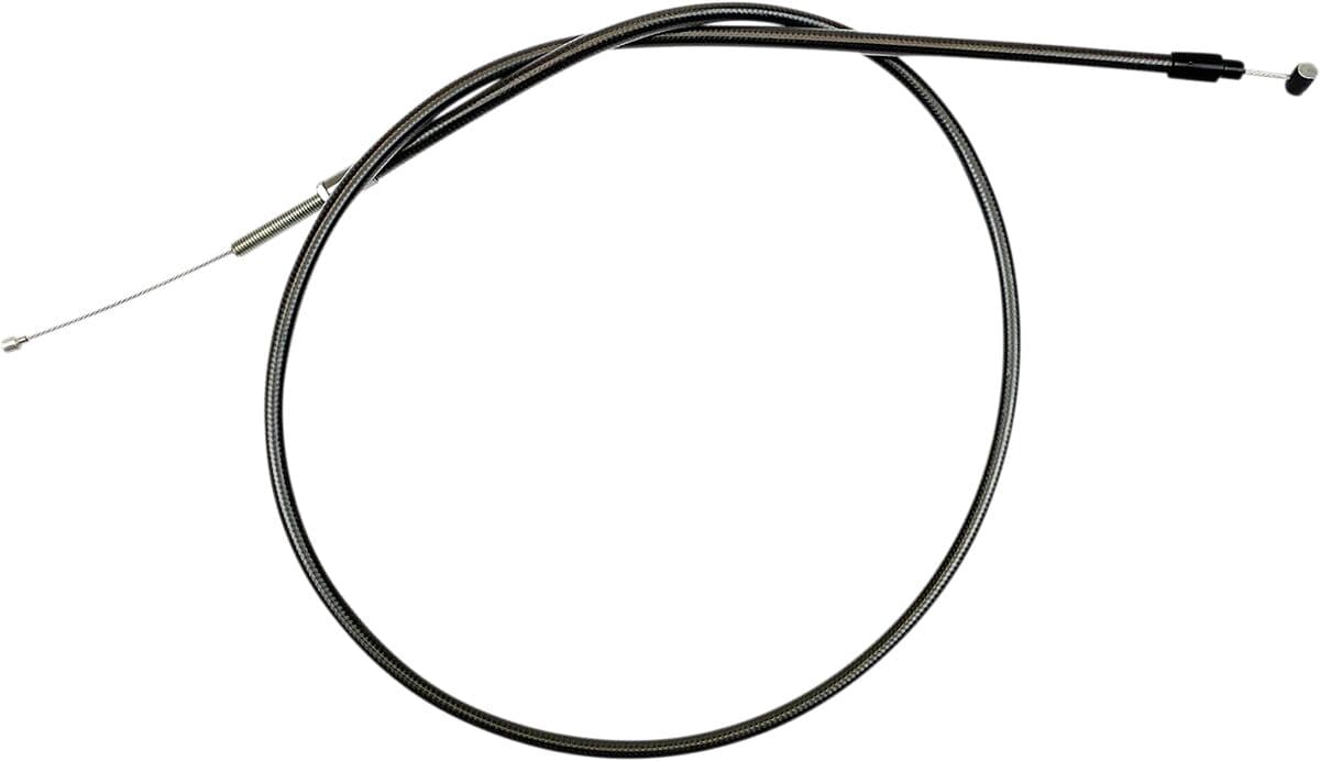 High-Efficiency Black Pearl™ Clutch Cable for Indian
