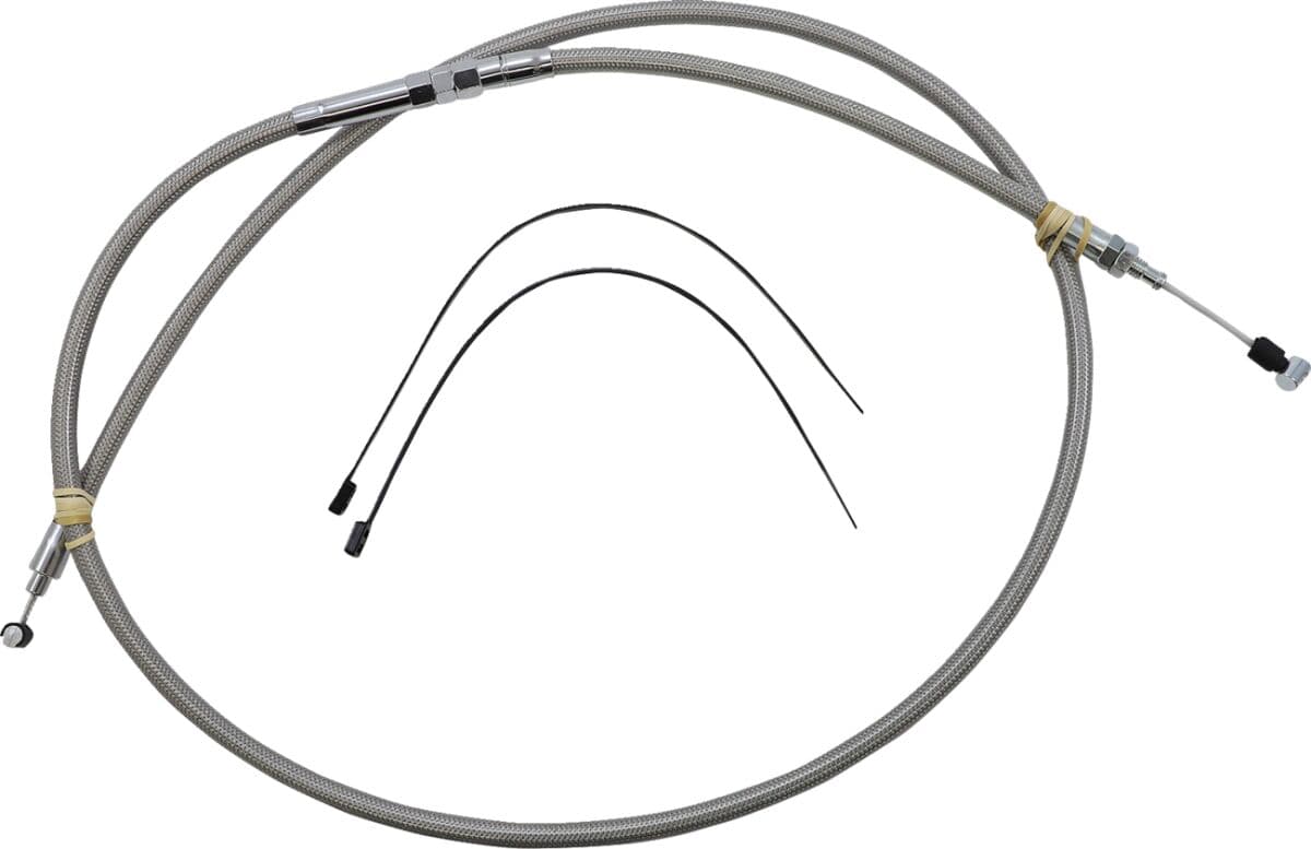 XR Clutch Cable for Indian Silver