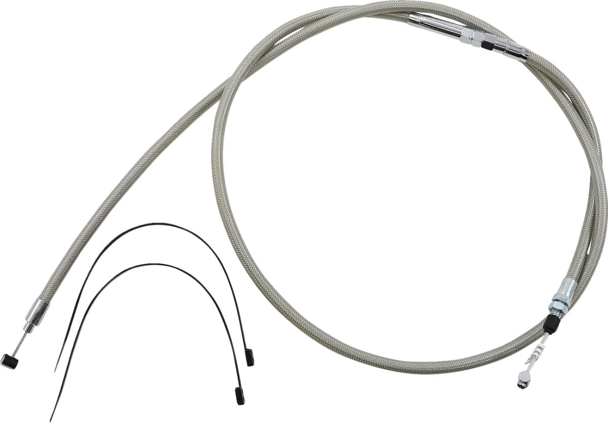 XR Clutch Cable for Indian Silver