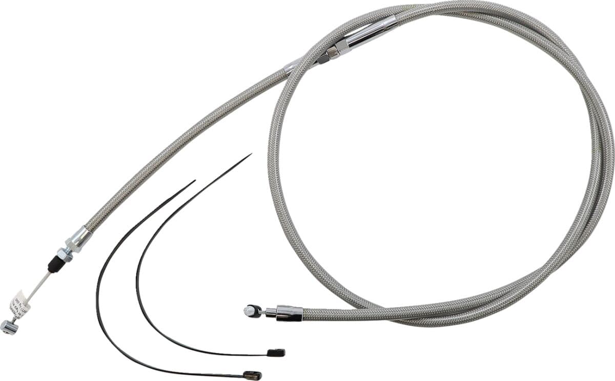 XR Clutch Cable for Indian Silver