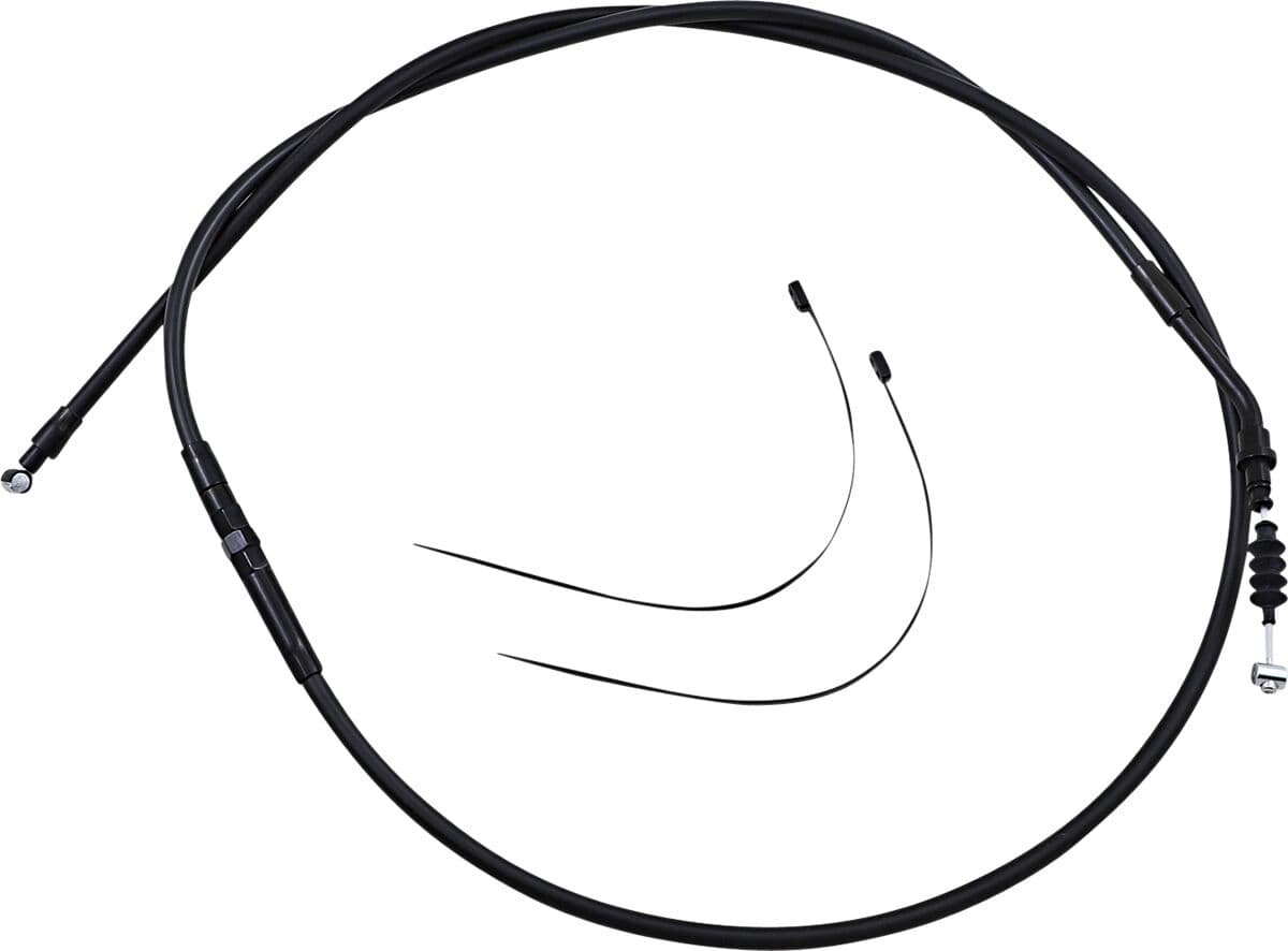 XR Clutch Cable for Indian Black