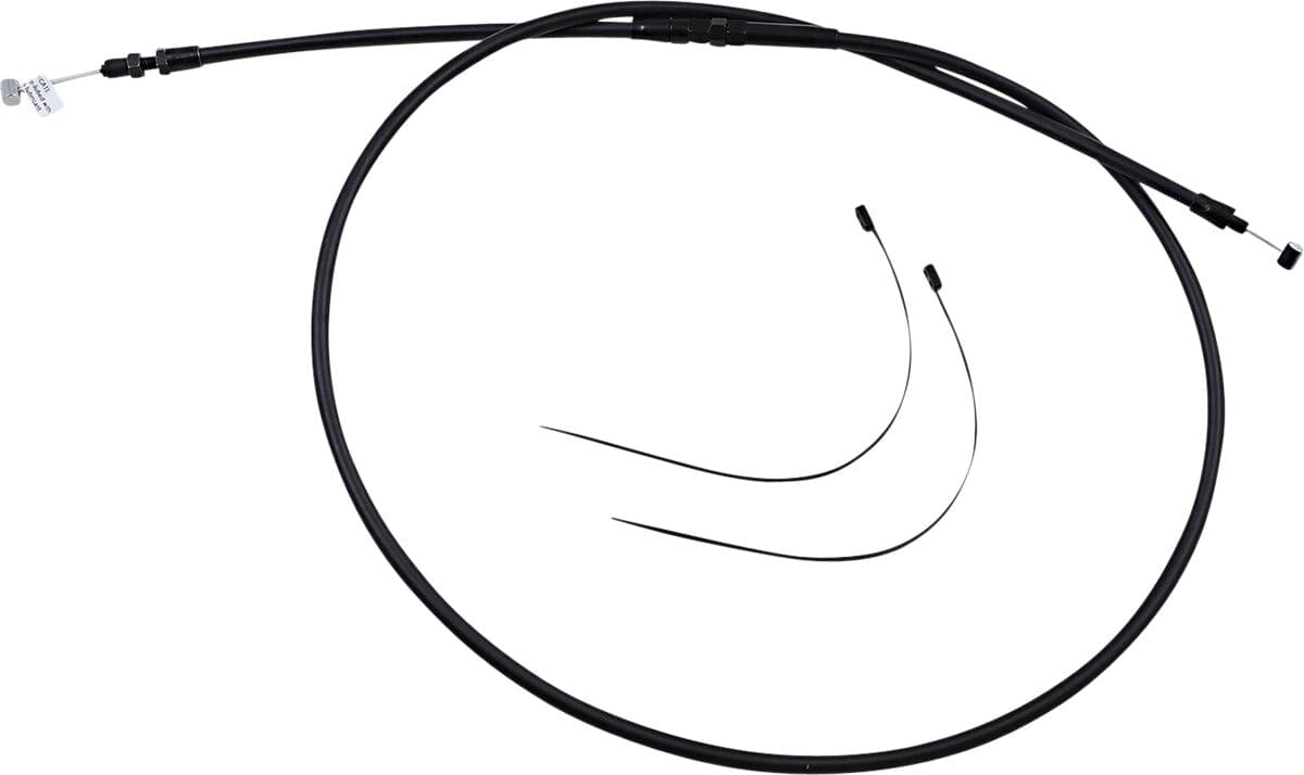 XR Clutch Cable for Indian Black