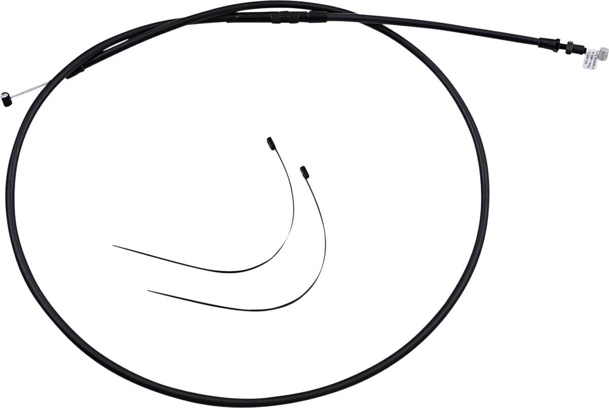 XR Clutch Cable for Indian Black
