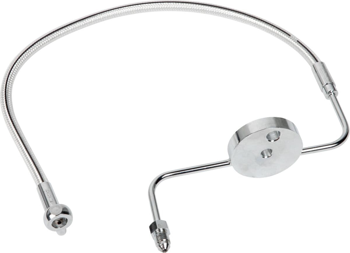 Designer Series Front Lower Brake Line Kit