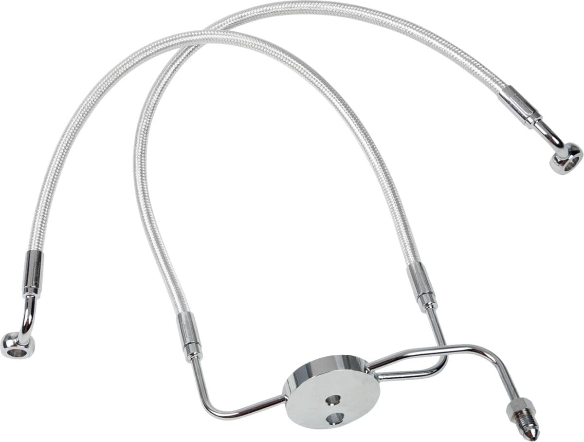 Designer Series Front Lower Brake Line Kit