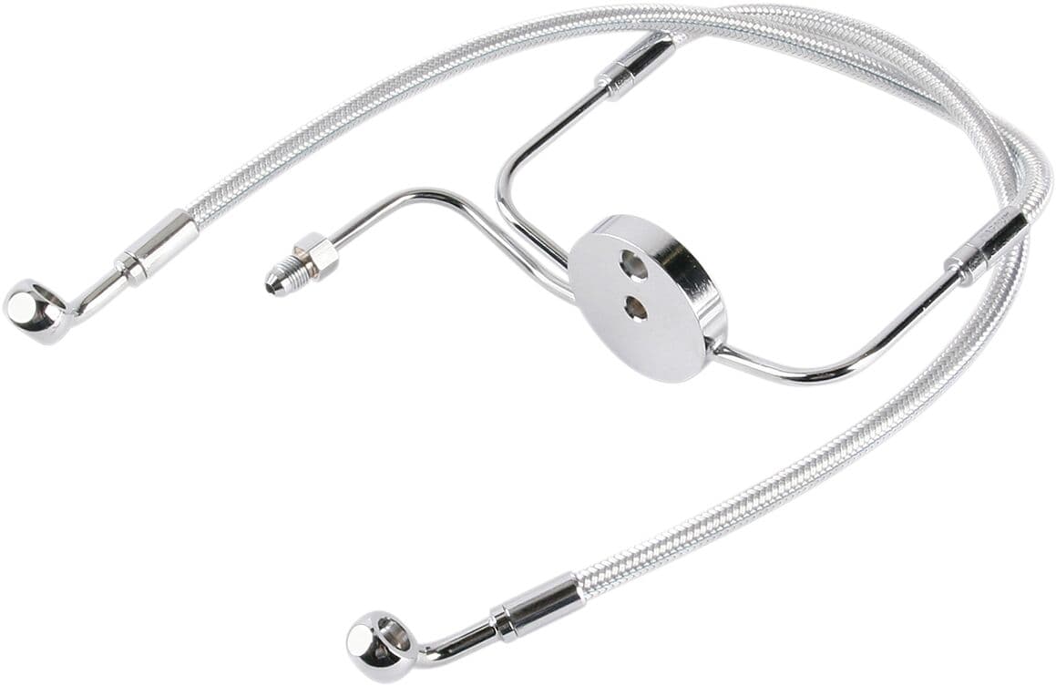 Designer Series Front Lower Brake Line Kit