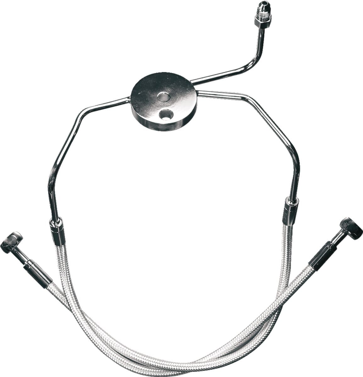 Designer Series Front Lower Brake Line Kit