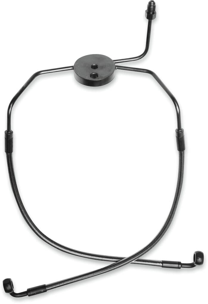 Designer Series Front Lower Brake Line Kit