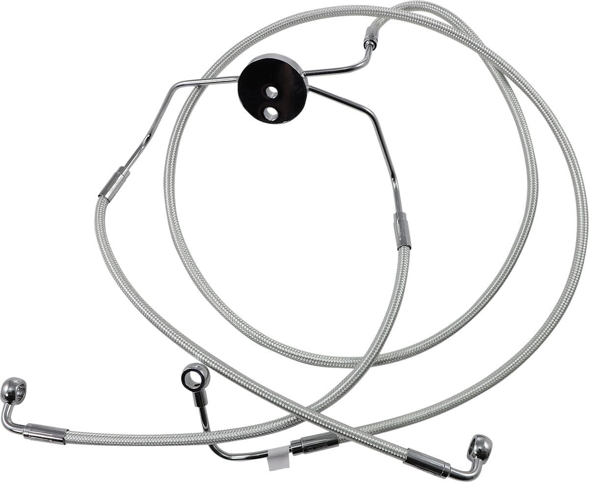 Designer Series Front Lower Brake Line Kit