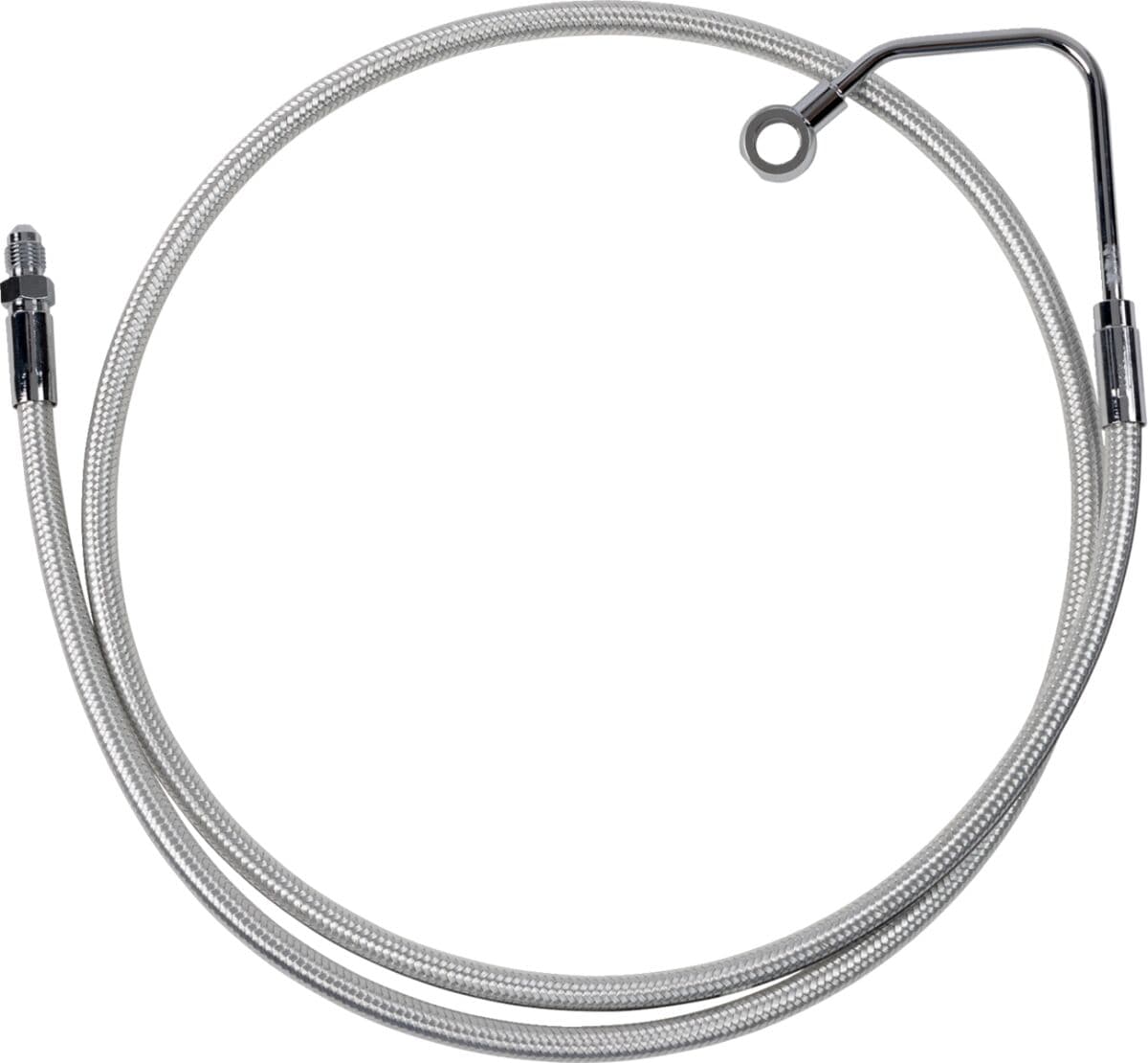 Designer Series ABS-Specific Mid Brake Line Kit