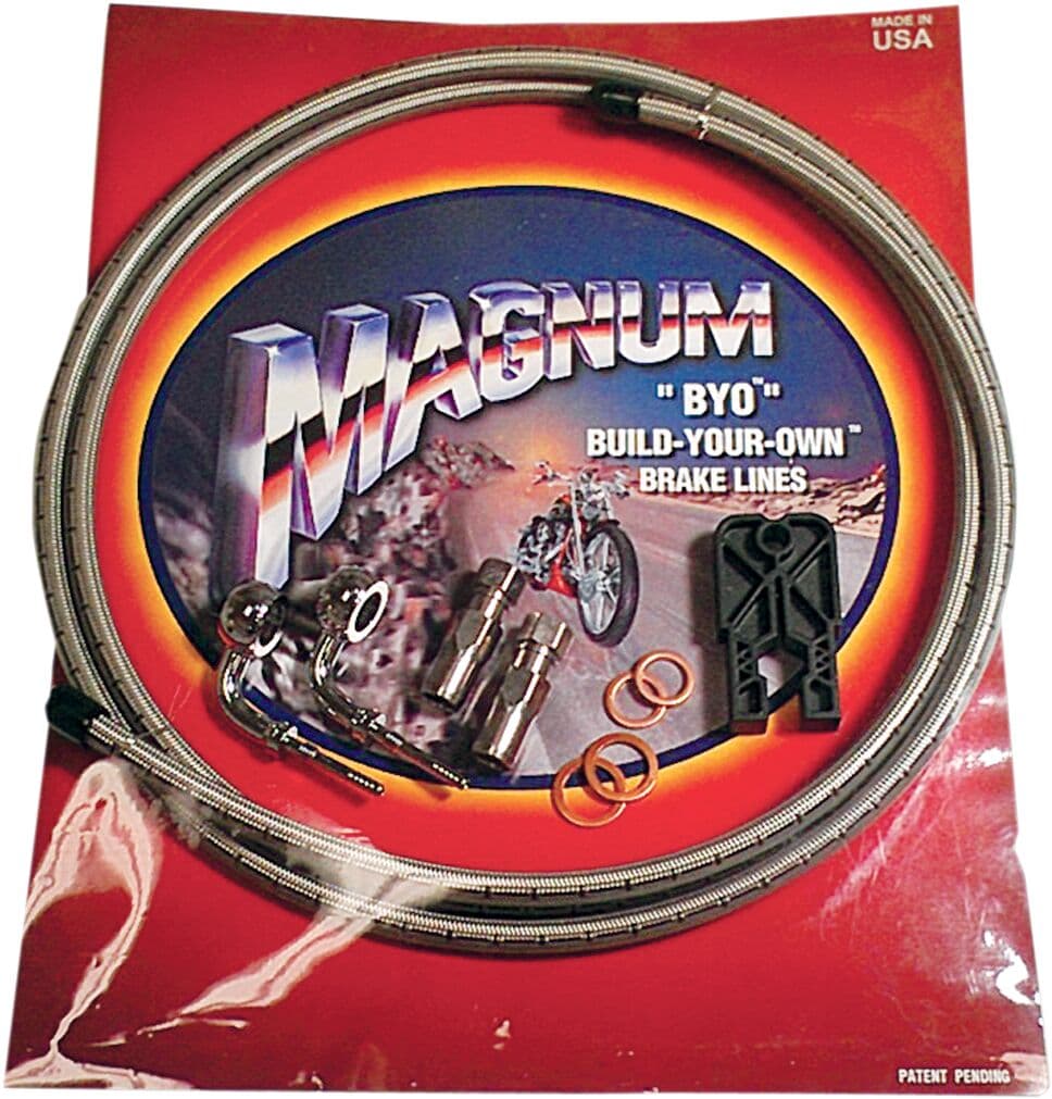 BYO® Build-Your-Own® Brake Line Kit