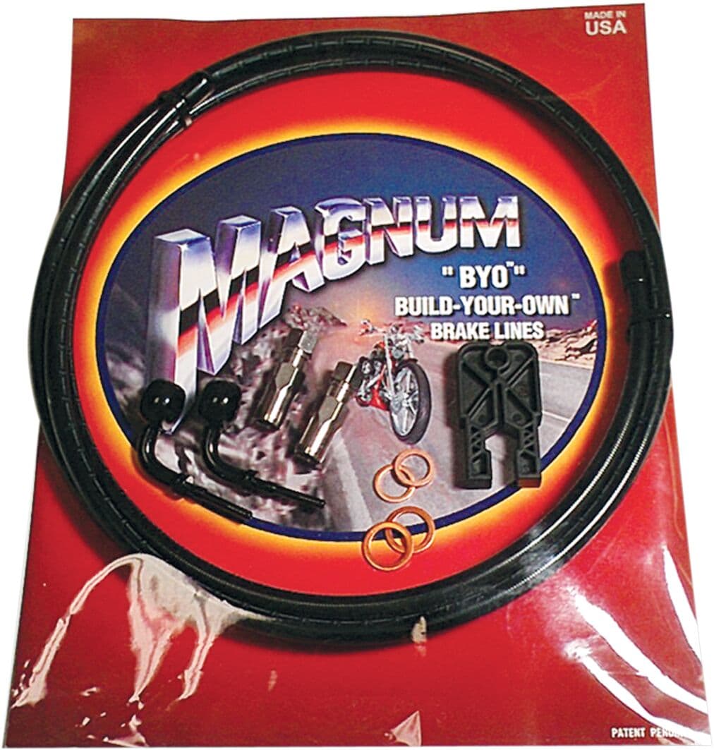 BYO® Build-Your-Own® Brake Line Kit