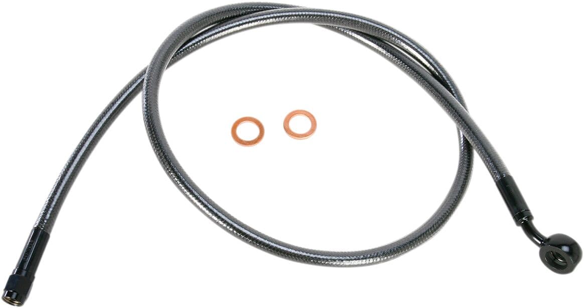 Alternate Length Designer Series ABS-Specific Front Brake Line Kit
