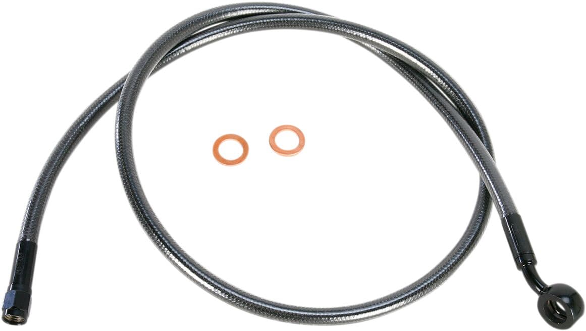 Alternate Length Designer Series ABS-Specific Front Brake Line Kit