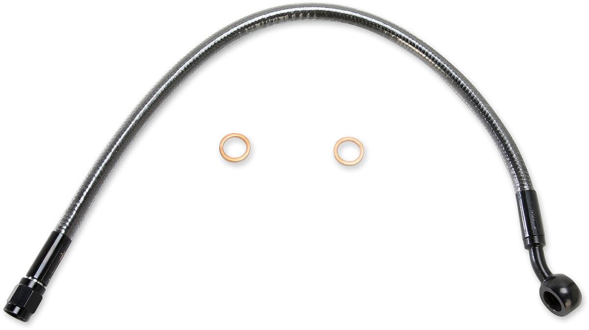 Designer Series ABS-Specific Upper Brake Line Kit