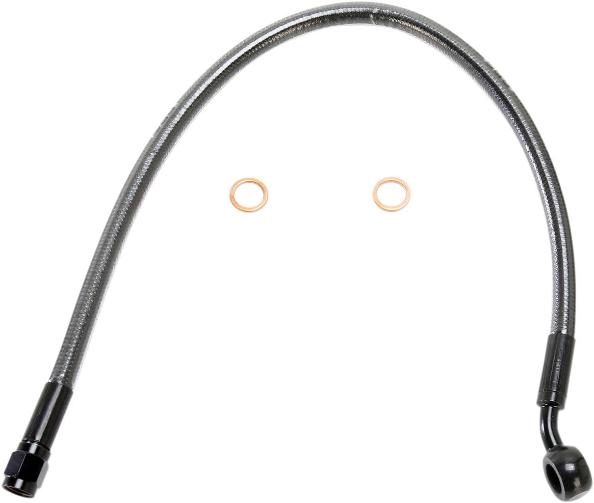 Alternate Length Designer Series ABS-Specific Front Brake Line Kit