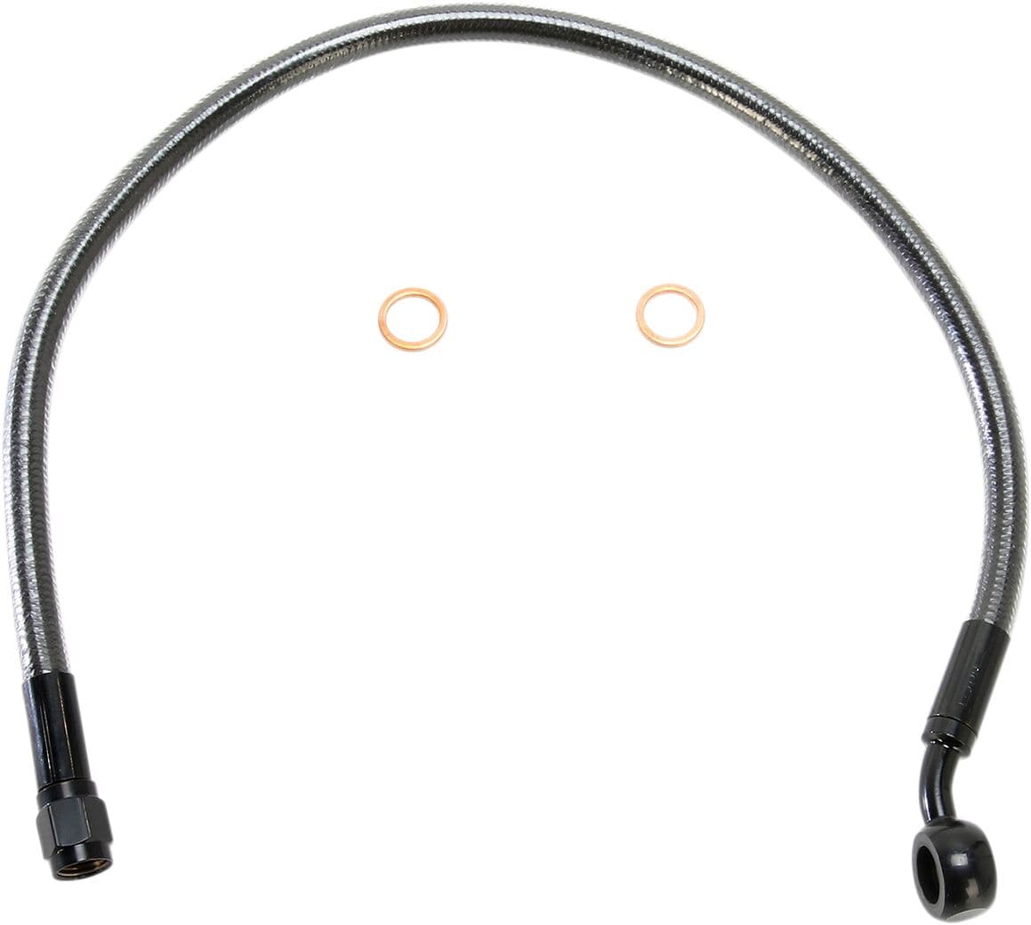 Alternate Length Designer Series ABS-Specific Front Brake Line Kit