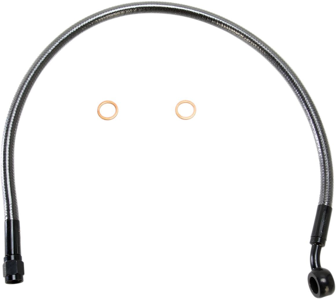 Designer Series ABS-Specific Upper Brake Line Kit