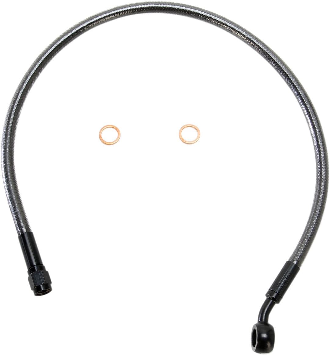 Designer Series ABS-Specific Upper Brake Line Kit
