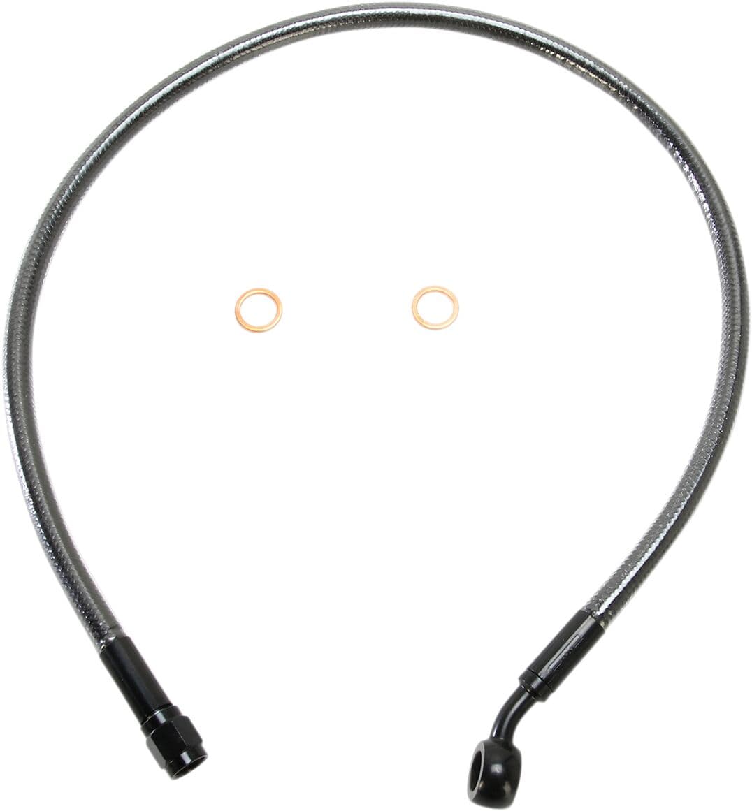 Alternate Length Designer Series ABS-Specific Front Brake Line Kit