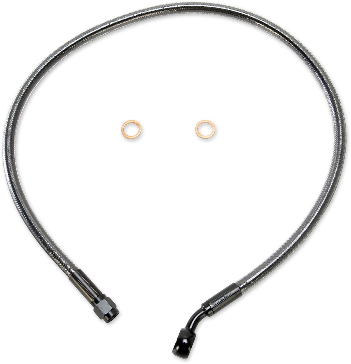 Designer Series ABS-Specific Upper Brake Line Kit
