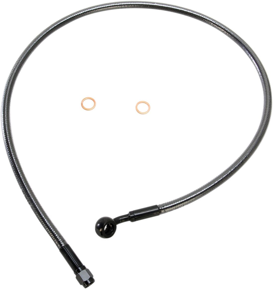 Alternate Length Designer Series ABS-Specific Front Brake Line Kit
